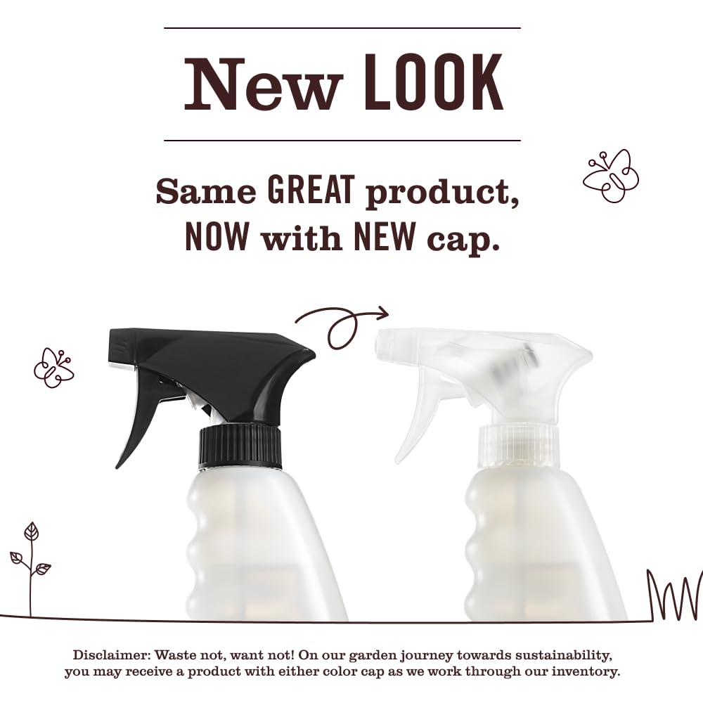 MRS. MEYER'S CLEAN DAY Multi-Surface Everyday Cleaner, 16.0 Fluid Ounce